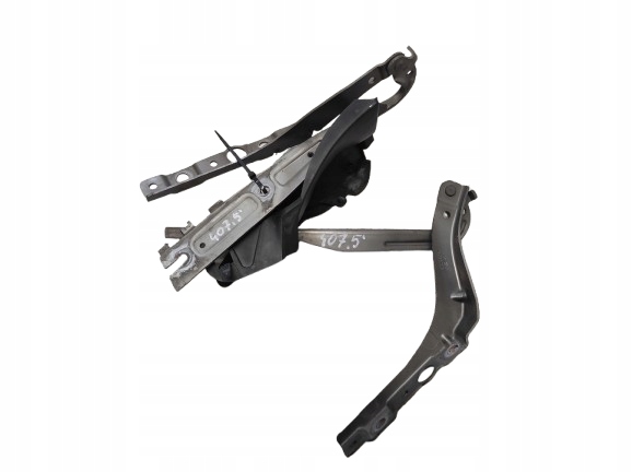 PEUGEOT 407 04- ZAWIASY MASKI