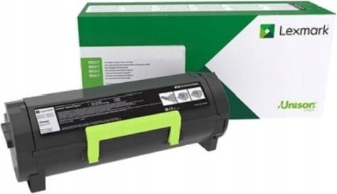 Toner Lexmark 71B2HK0 čierny (čierna)