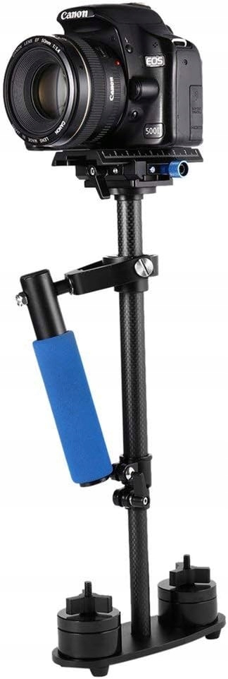 STABILIZATOR KAMERY RĘCZNY LEKKI Z WŁÓKNA SZKLANEGO Kod producenta SE347