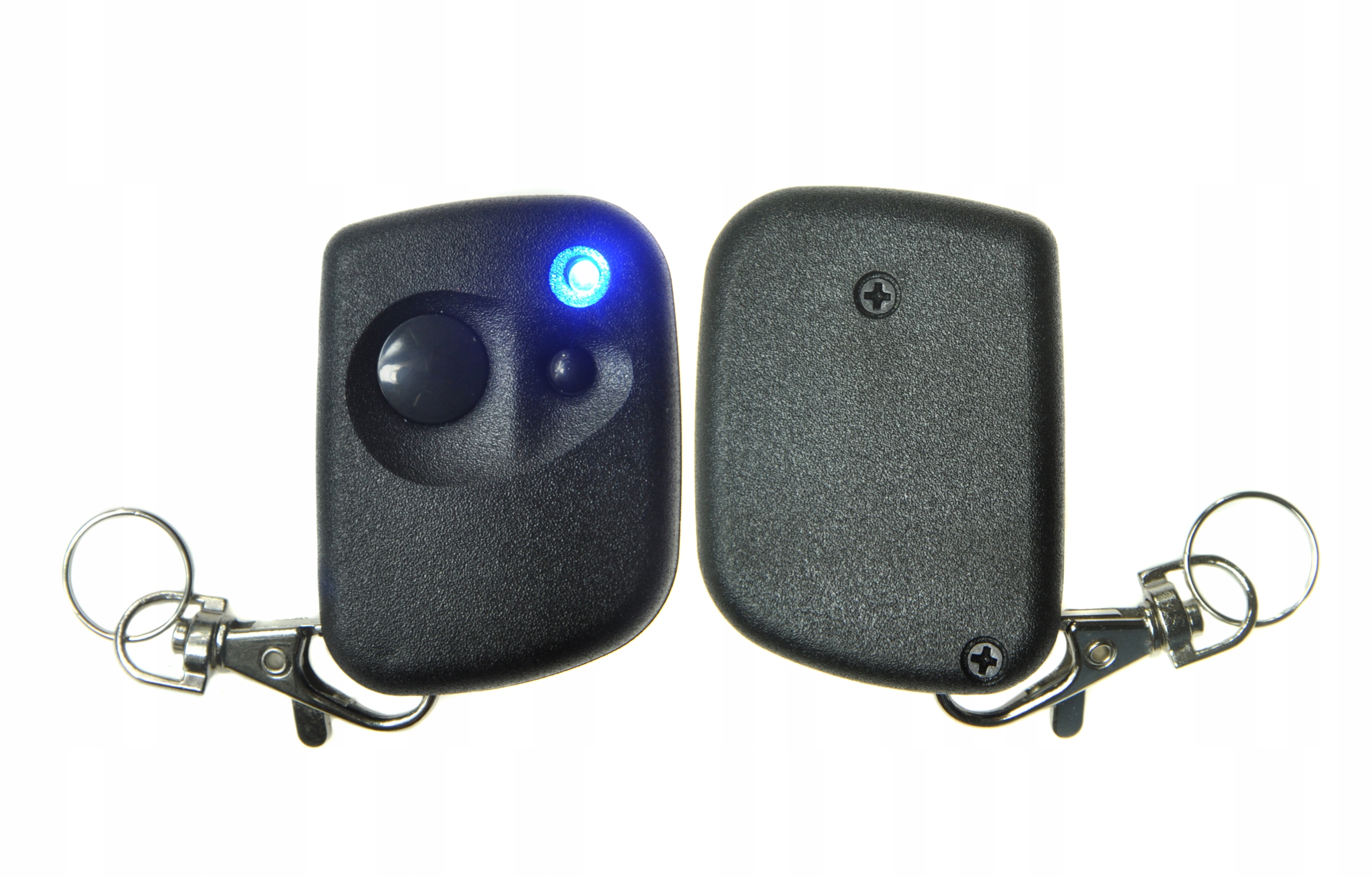 PILOT DO BRAMY GARAŻU ZAMIENNIK DO FAAC FIX 2 FIX2 433,92MHz 2-kanałowy Częstotliwość 433.92 MHz