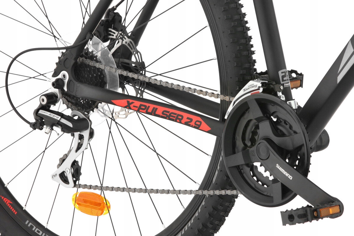Rower górski MTB INDIANA X-Pulser 2.9 29cali męski Rozmiar koła (
