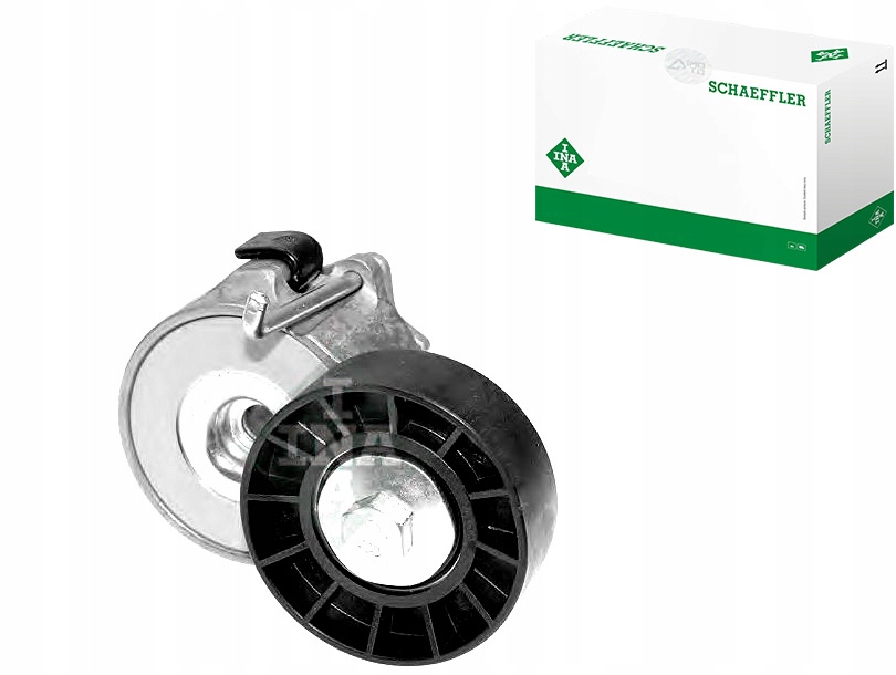 INA534 0280 10 Napínák Drážkového Řemene Citroen Asistent řidiče #33