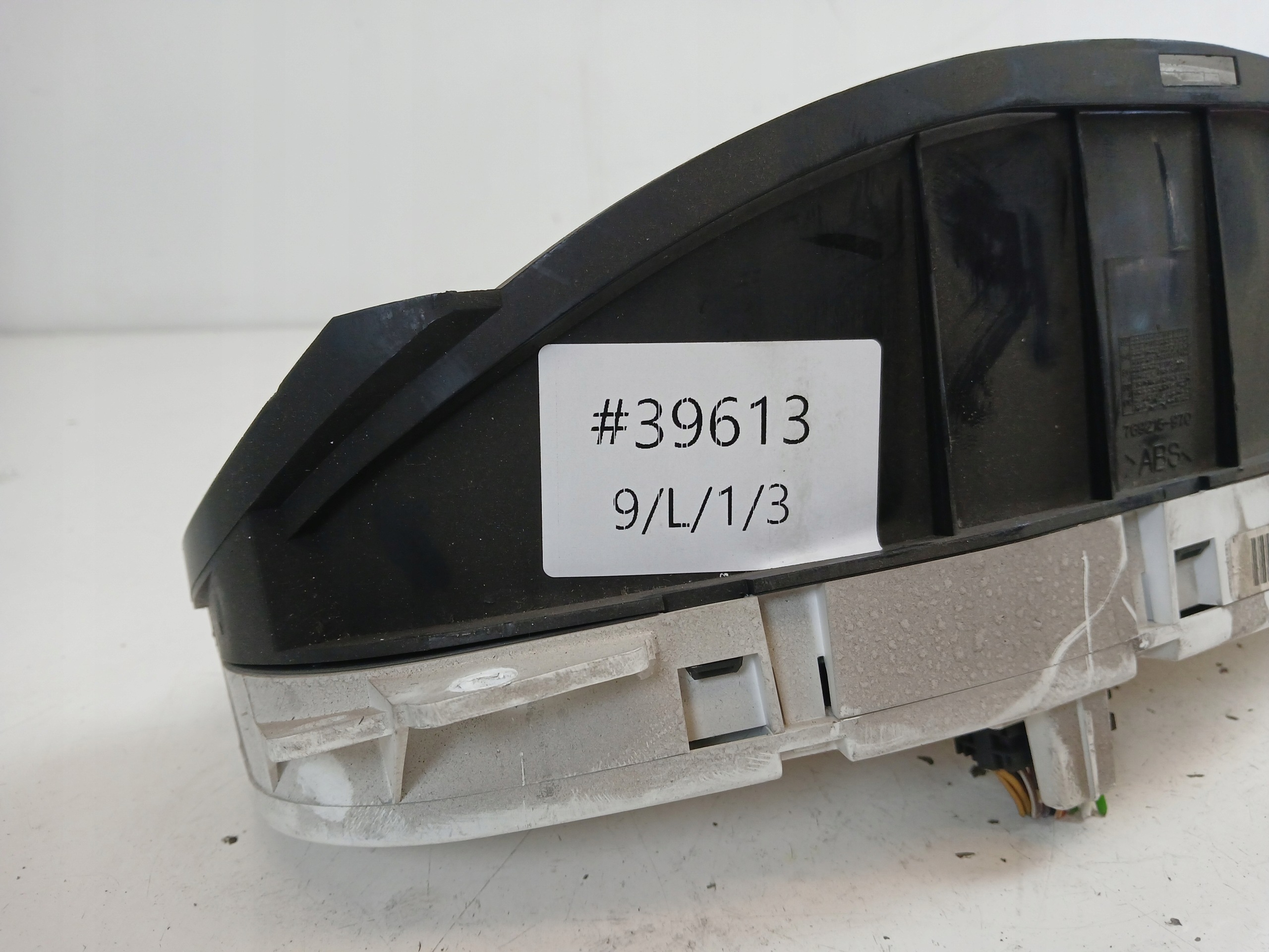 SAAB 9-3 and 2.2 DiD dials dials 5373188