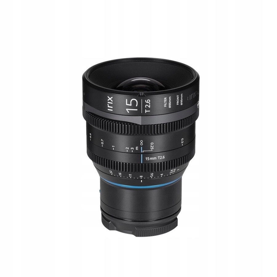Objektiv Irix Cine 15 mm T2.6 pro L-mount Metric