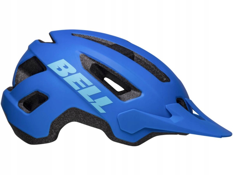 Kask rowerowy Bell Nomad 2 Ciemnoniebieski Mtb (rozmiar S/m)