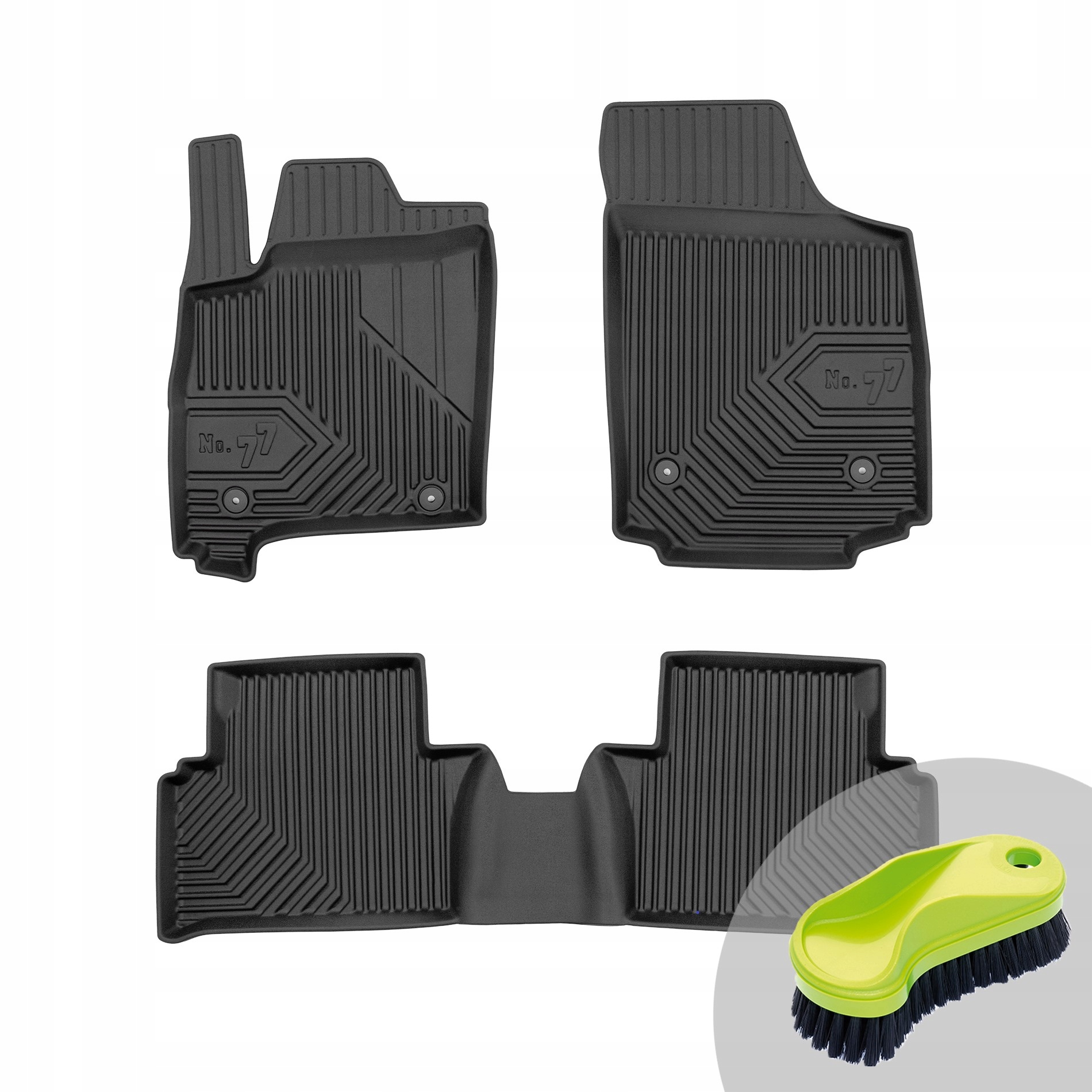 Frogum Autokoberce pro Opel Meriva A 2003-2010 kartáč