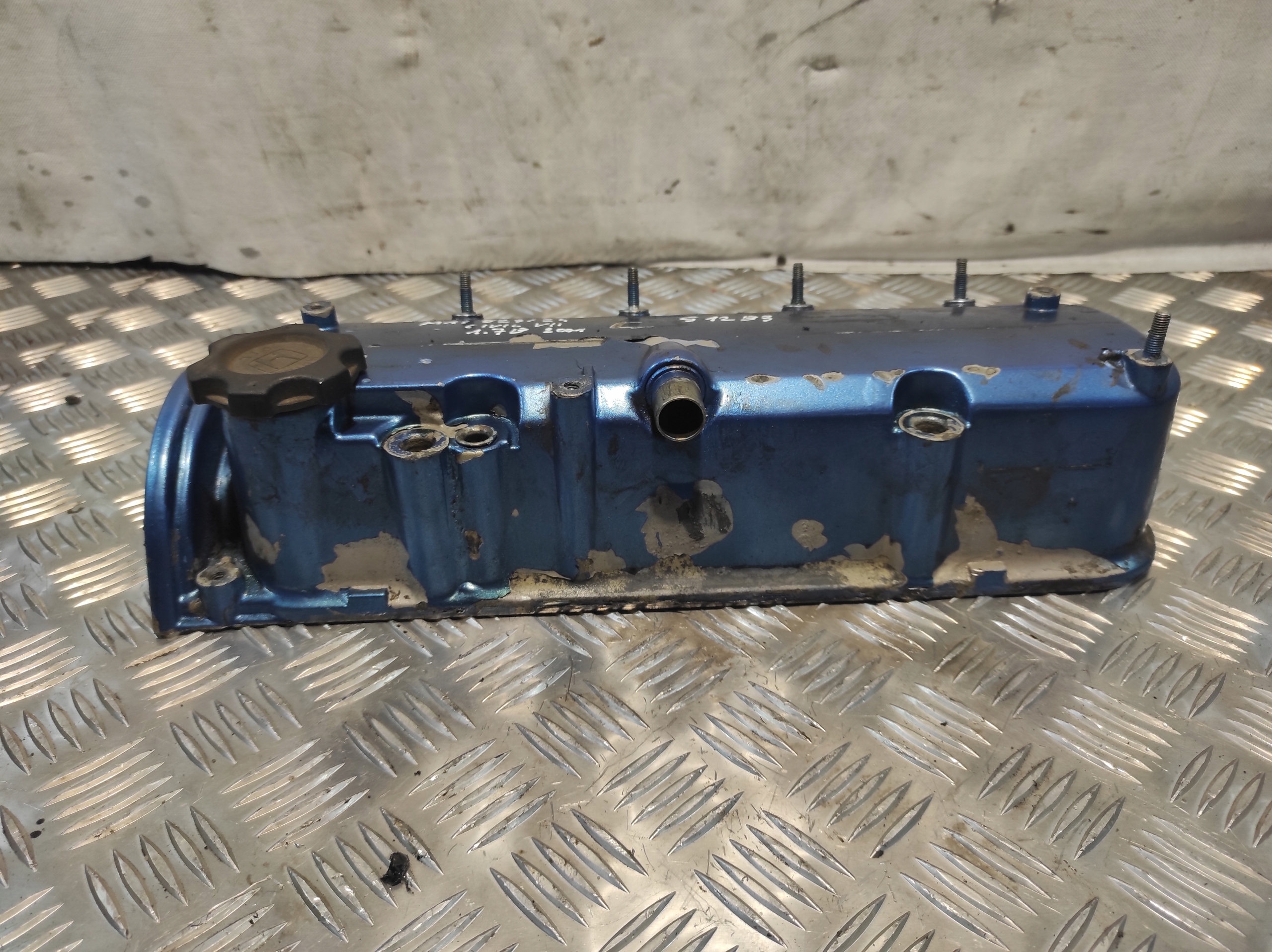Abdeckung der Ventile HONDA CIVIC VII 7 COUPE 1.7 B 120 KM