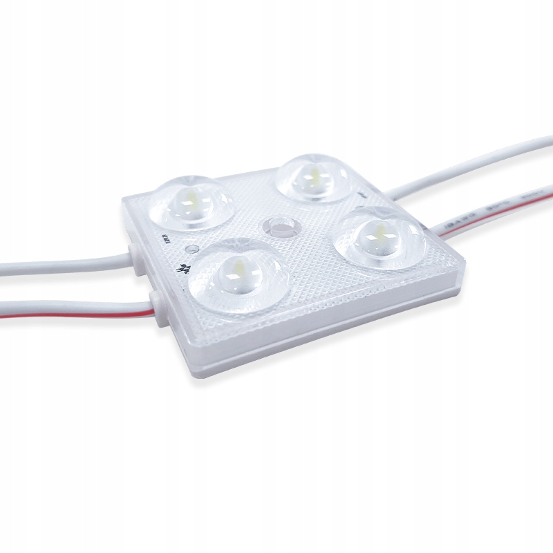 Moduł LED MAXTEC 4 1,44W 7000K 24V 20 szt. Marka bez marki