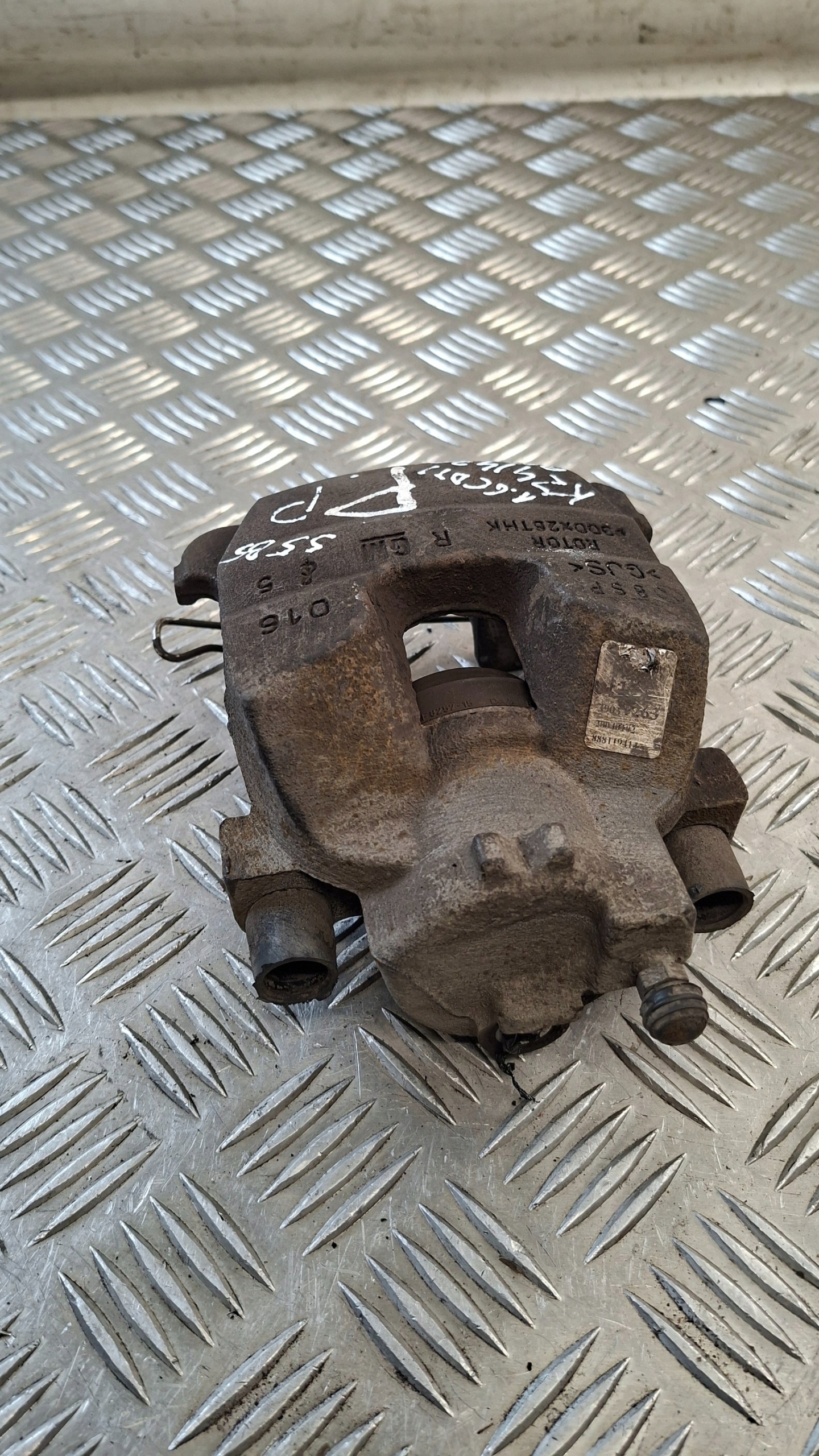 caliper brake right front OPEL ASTRA K 1.6CDTI