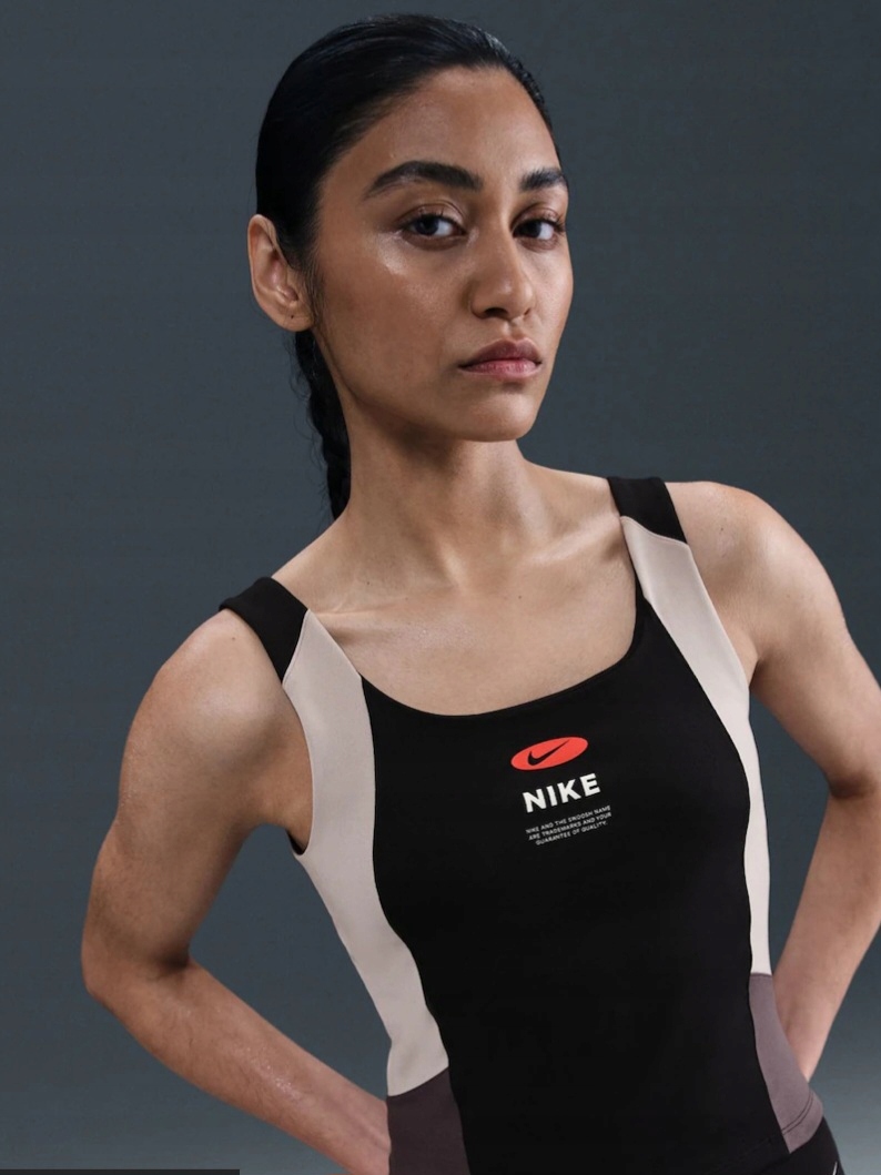 Nike Damska koszulka Top Sportowy Dri-fit Rozmiar M