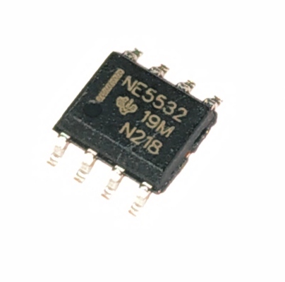 

Wzmacniacz operacyjny NE5532 Smd Ti SO-8