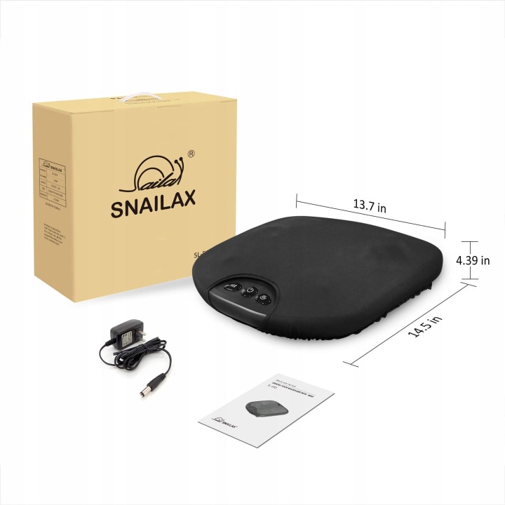 Masażer stóp Snailax SL-593 36 W