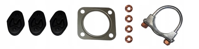 Filtr DPF FAP Ford Transit 2.2 TDCI 2007-2014 Producent części JMJ