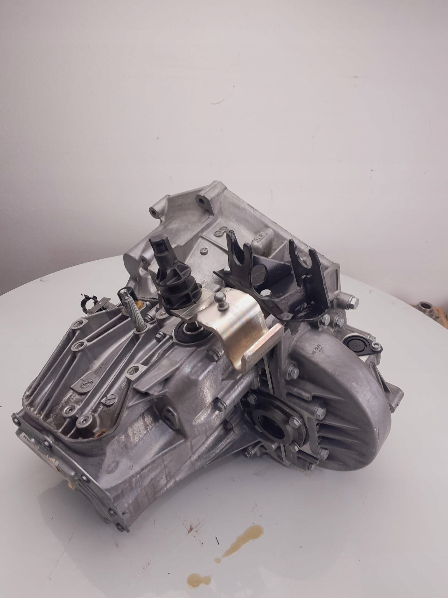 SKRZYNIA BIEGÓW CITROEN JUMPER BOXER 20GP20 2.0 2.2 HDI
