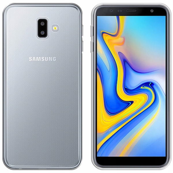 

Etui Do Samsung Galaxy J6+ Plus J610 Pokrowiec Gel