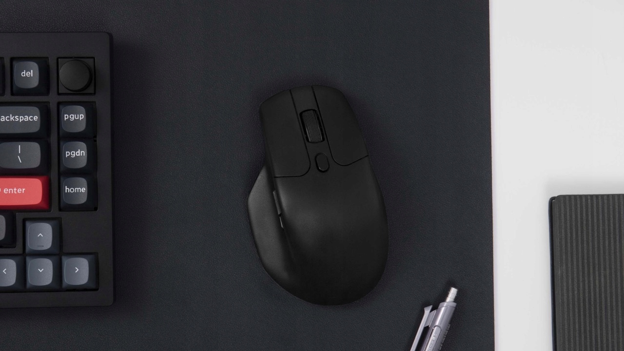 Keychron M6 2.4 GHz/Bluetooth 5.1 キークロン Keychron M6 Wireless Mouse – Keychron Poland