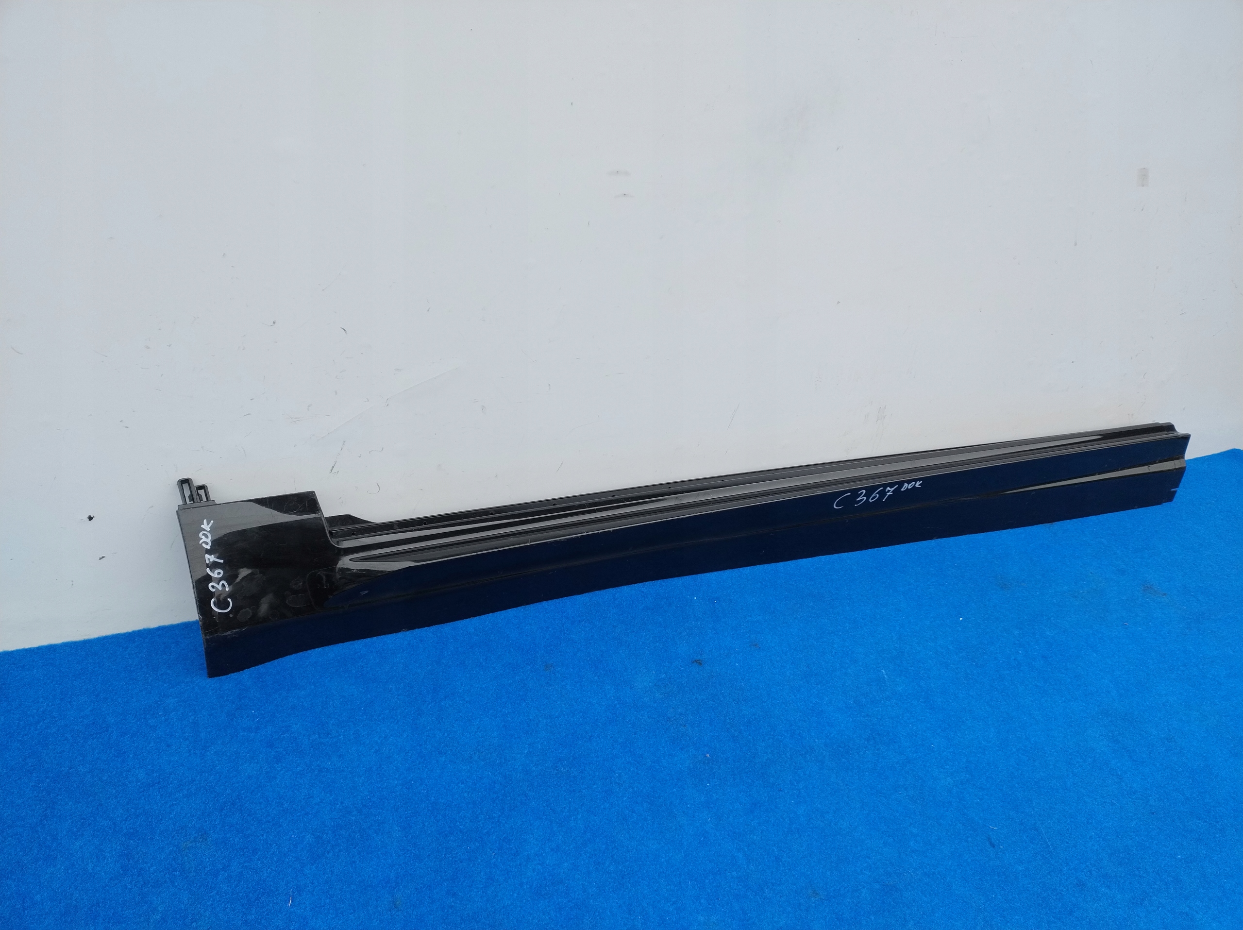 VOLVO XC90 XC-90 2 II left moulding threshold threshold 31395883 C367