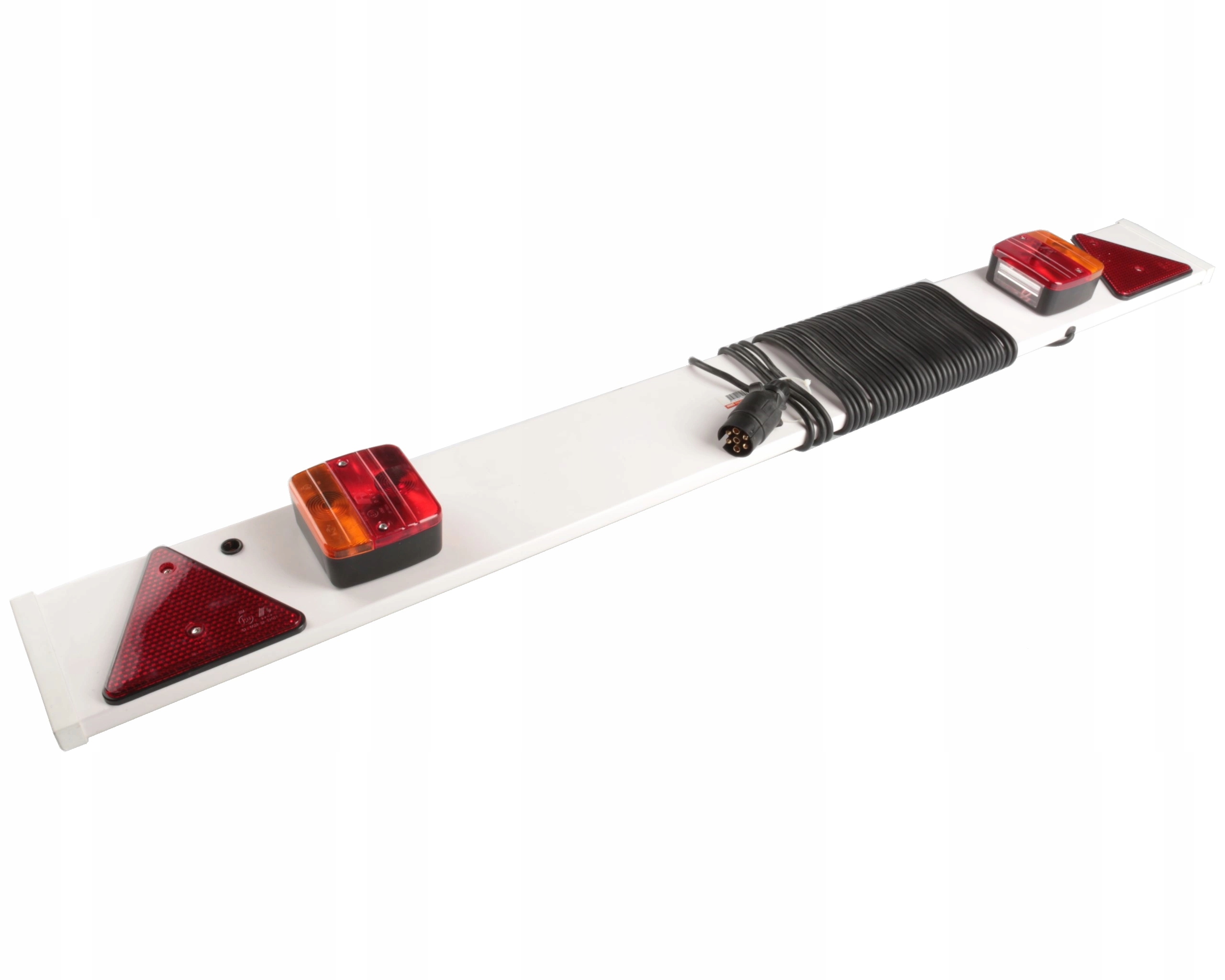 sada svítidel na nosníku 1370mm s trojúhelníkem kabel 12m