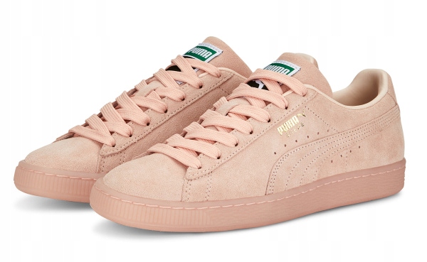 Puma Suede Classic XXI 374915 74 Růžové boty