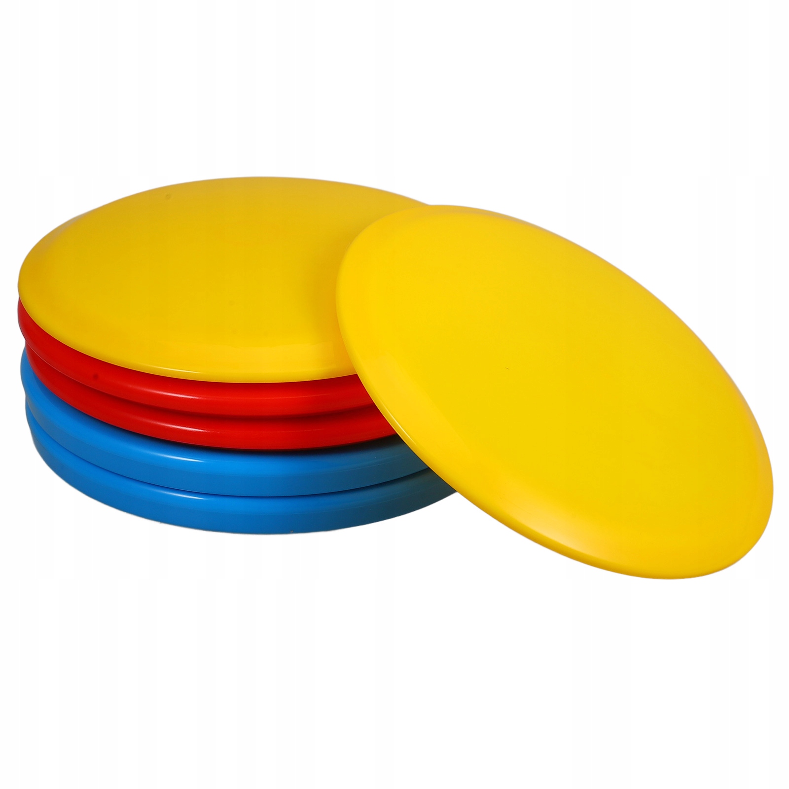 Zestaw 3 Dysków Do Disc Golfa: Midrange, Putter I Driver Kolorowy