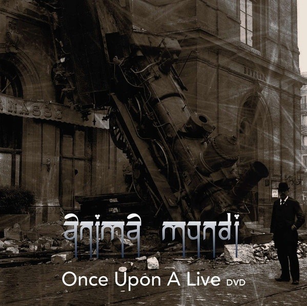 Anima Mundi Once Upon A Live (DVD)