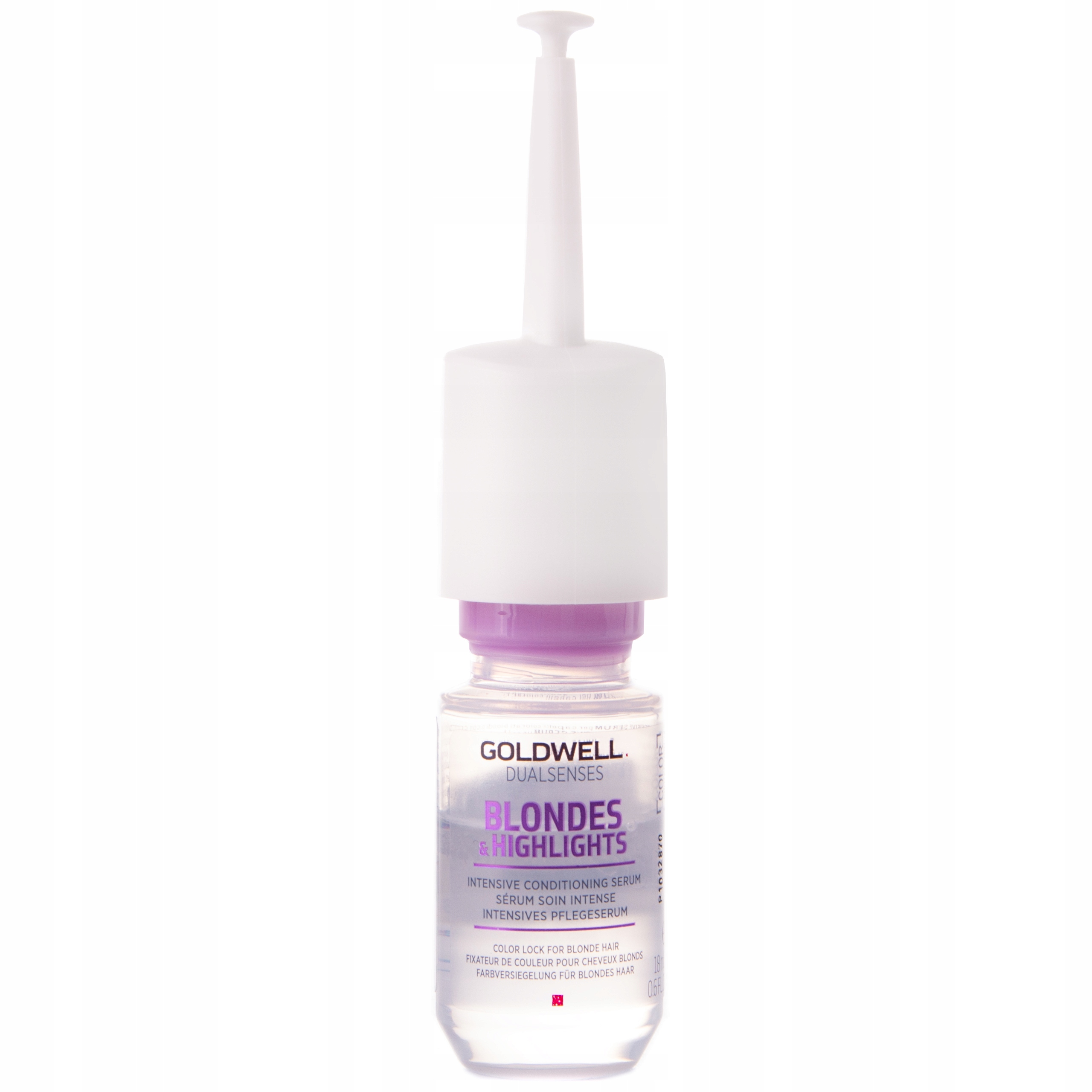 

Goldwell Dualsenses Serum do włosów blond 18ml