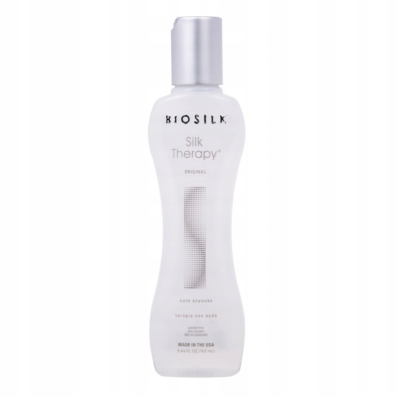 BioSilk Silk Therapy Hedvábí na vlasy 167 ml
