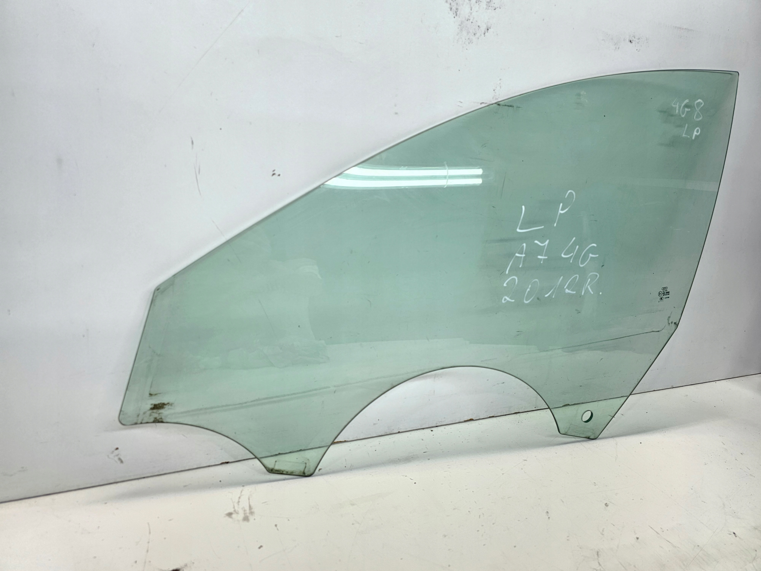 window side door left front AUDI A7 4G8 2012R