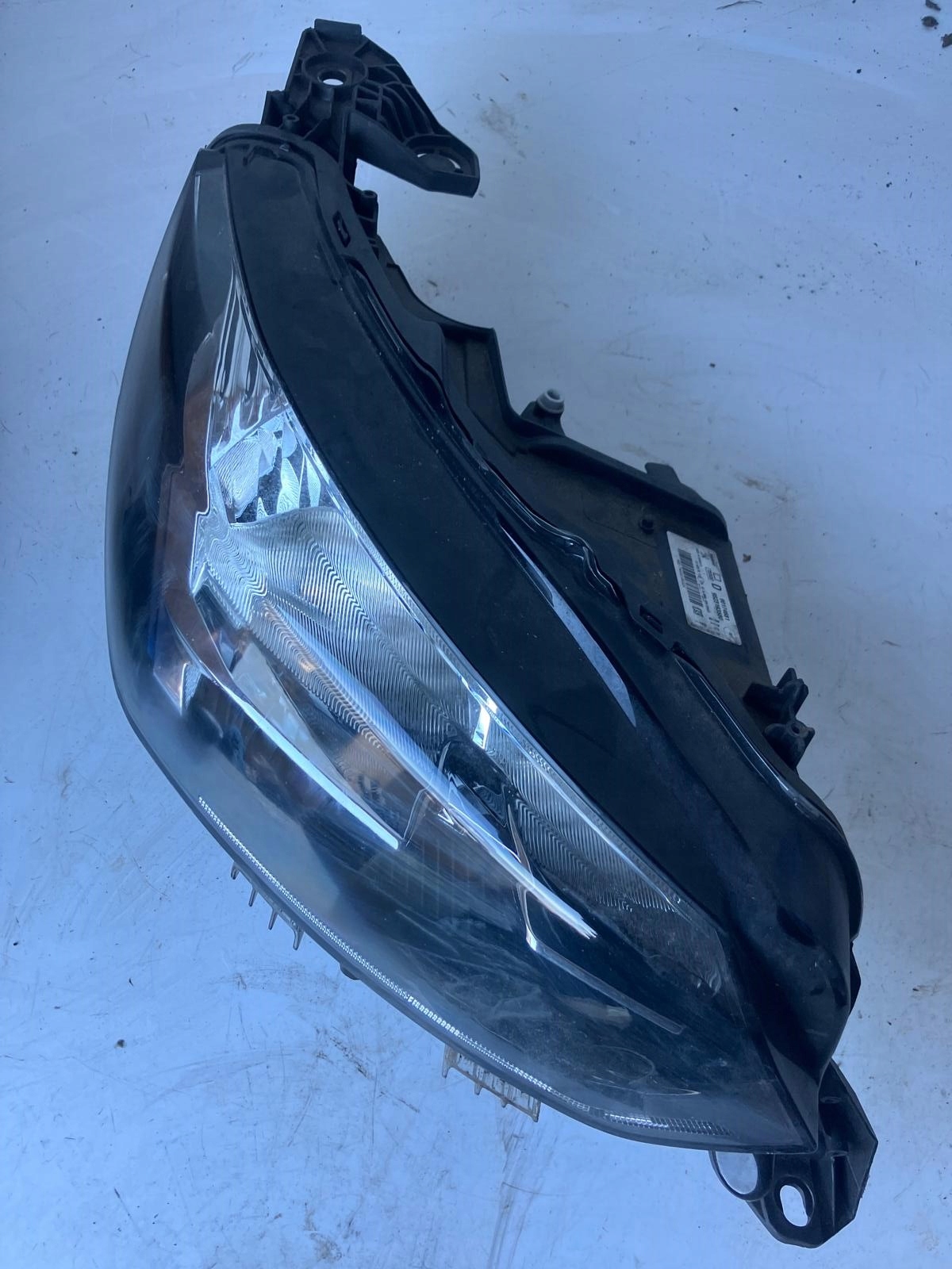 light right front PEUGEOT 208 II complete 9823193580
