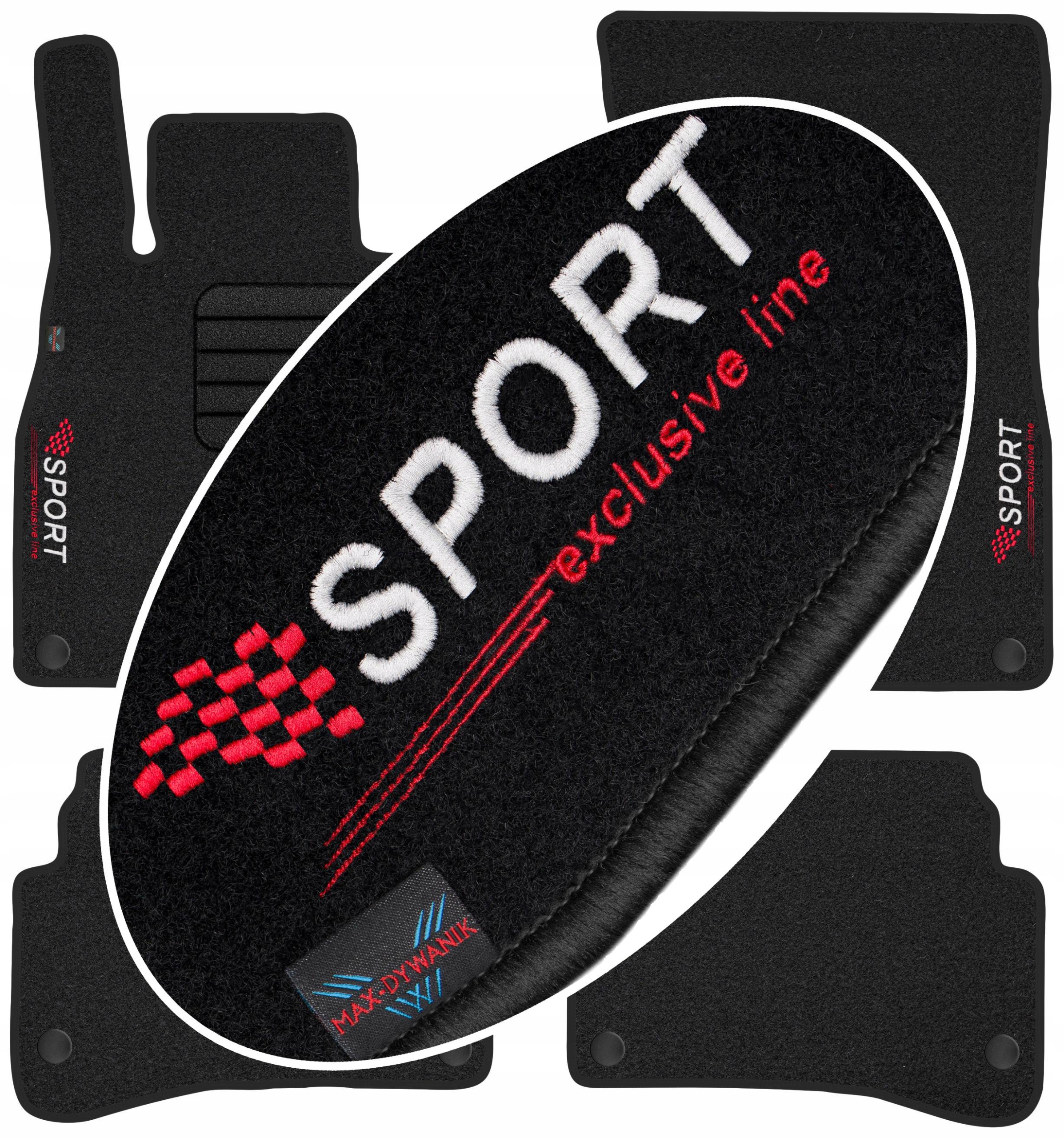 S-Třída W222 Short 2013-2020 Autokoberce