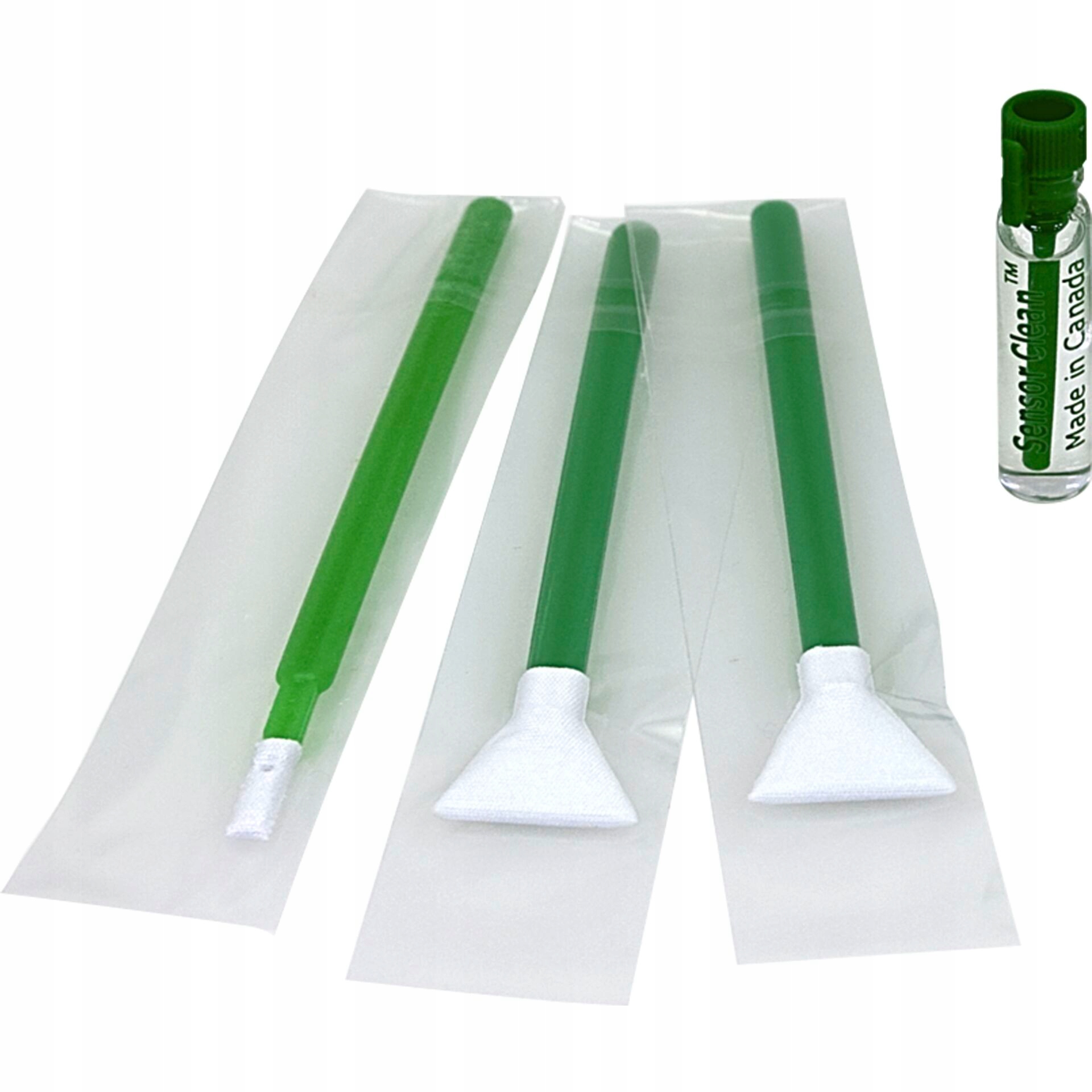 Visible Dust EZ Sensor Cleaning zestaw Mini 1.0x