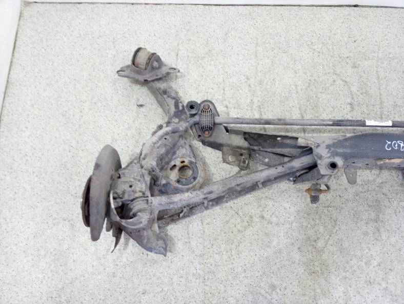 BELKA ZAWIESZENIA TYŁ SANKI 4X4 OŚ Mini Countryman II (2017- 2023 ) F60 Producent części Mini OE