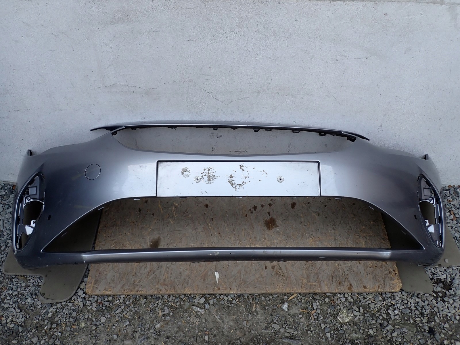 bumper front front OPEL CORSA F 68 2019- 9830280980