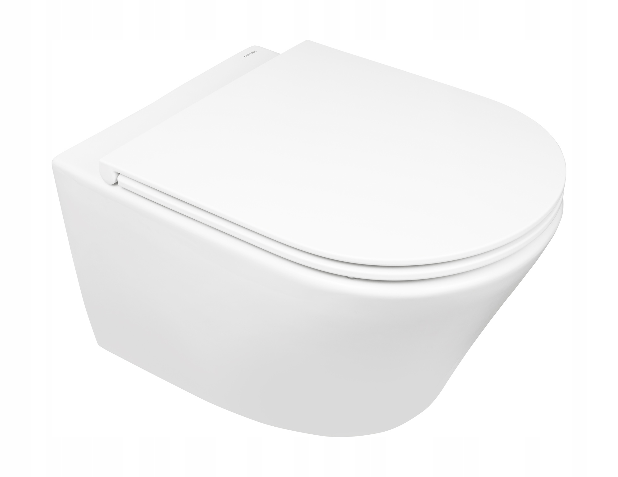 OLTENS JOG MISKA WC WISZĄCA PURERIM Z DESKĄ SLIM