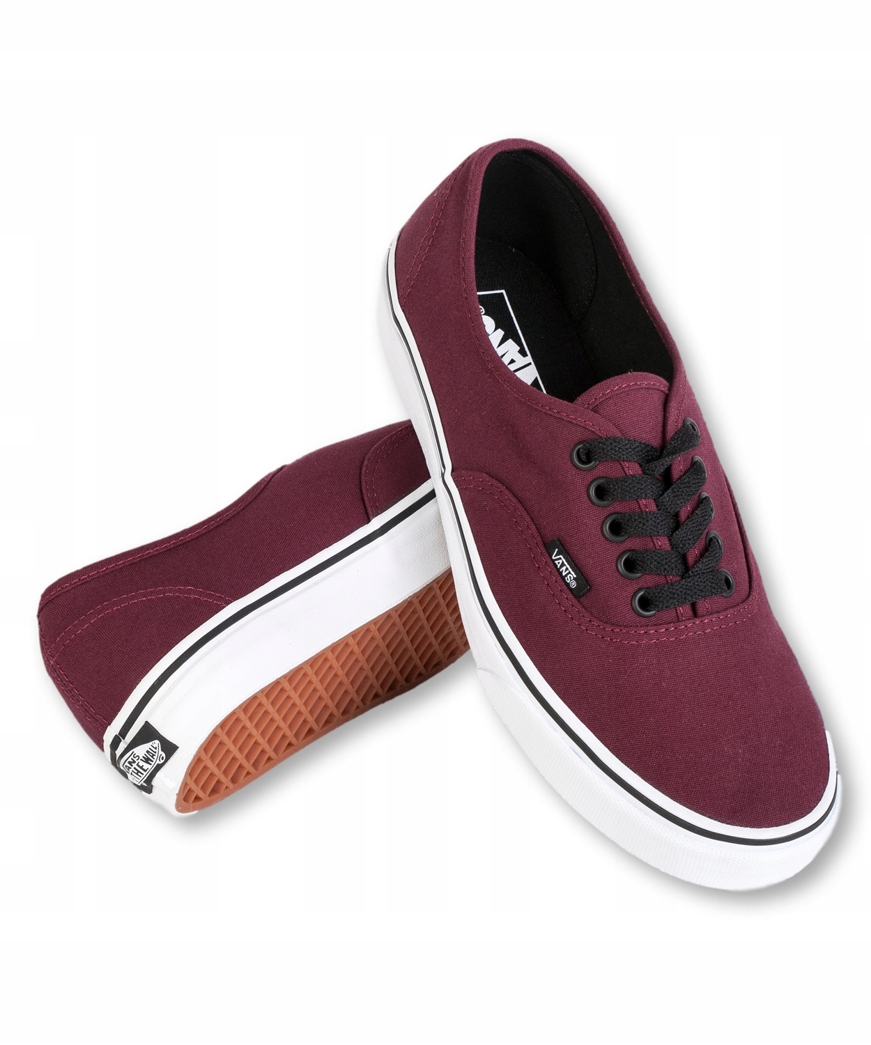 

Vans U Authentic V00QER5U8 Port Royale/Black 5.5