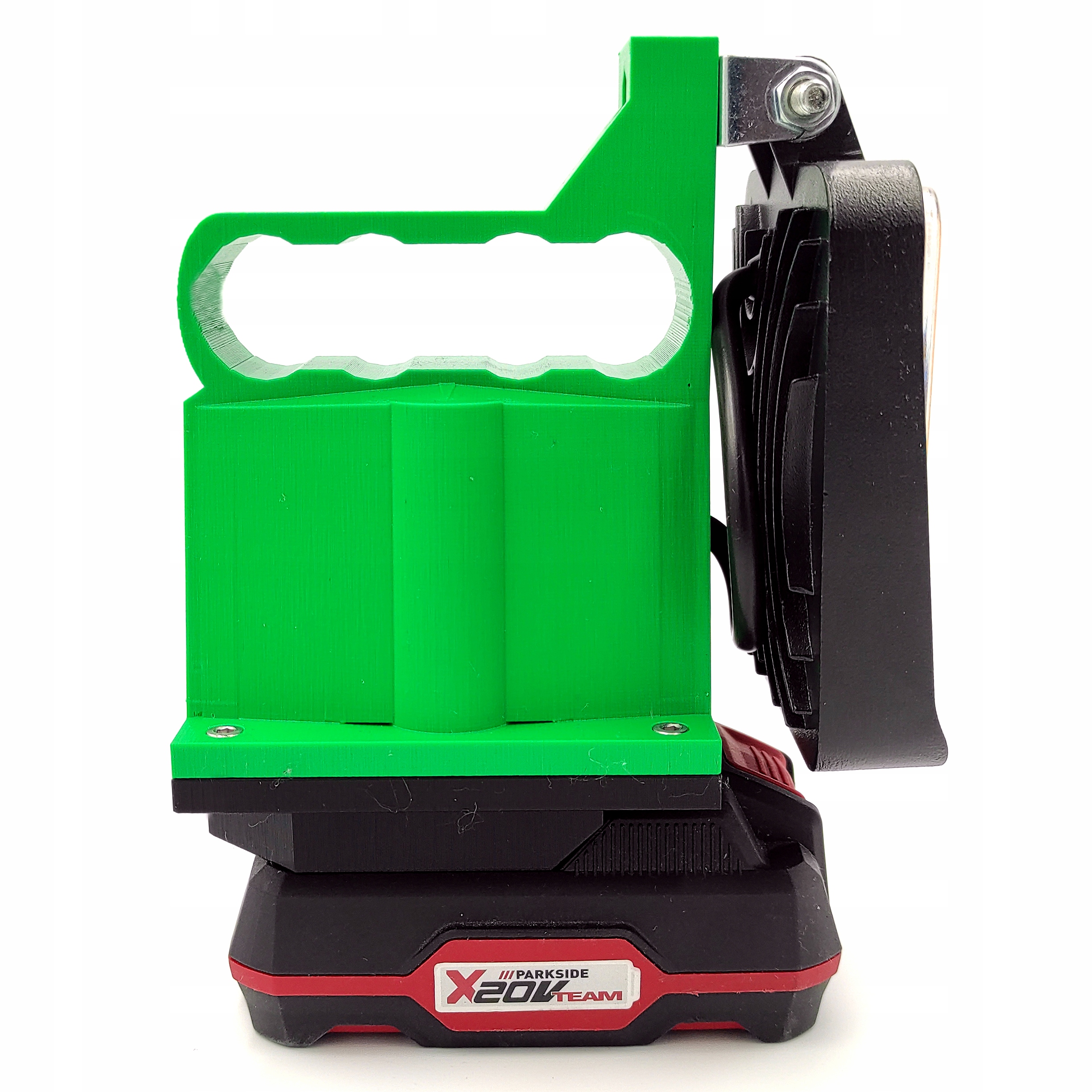 LAMPA DO AKUMULATORA PARKSIDE X20V TEAM + ZABEZPIECZENIE Marka inna