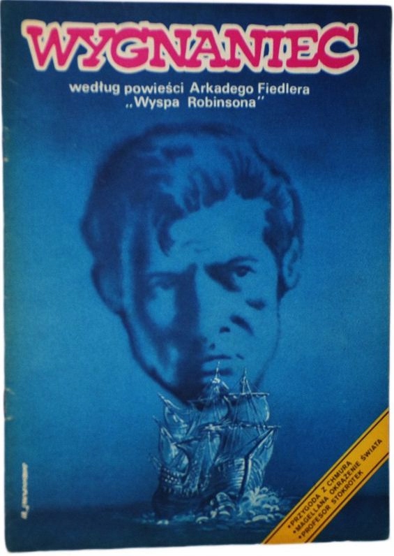 WYGNANIEC Tibor Horvath