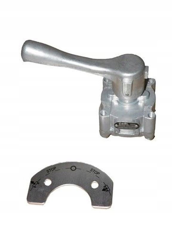 Ventil Podn./spouštěcí Typ Wabco Sorl 86060020010