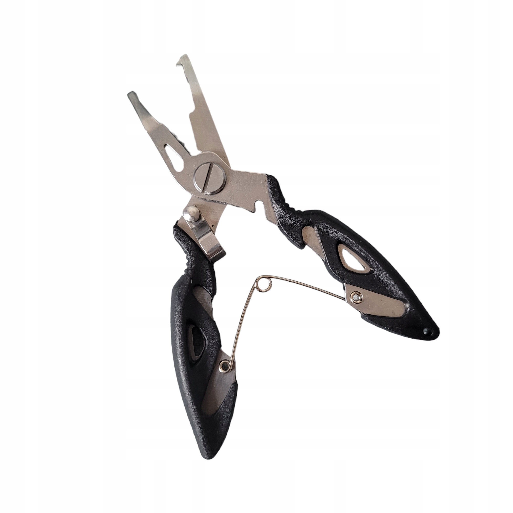 SZCZYPCE wędkarskie do kółek OBCINACZKI do haczyków PLECIONKI EAN (GTIN) 3453634578