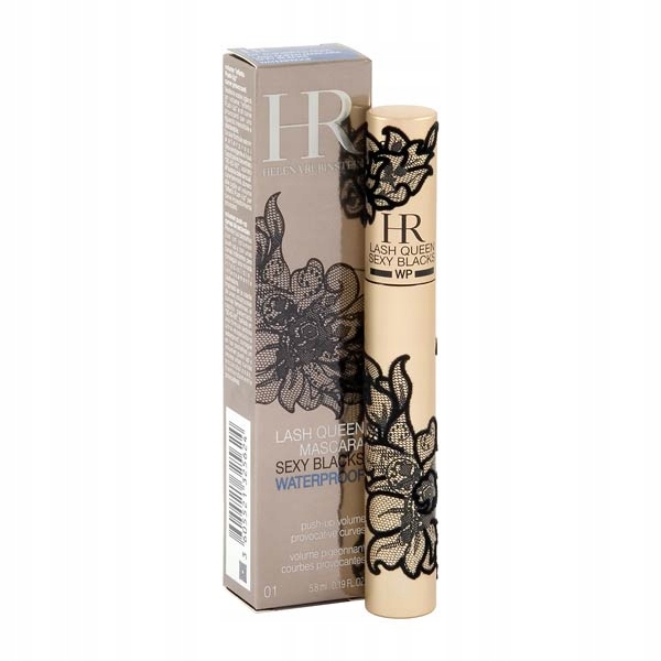 Helena Rubinstein Řasenka Lash Queen Sexy Blacks 01 Scandalous 5,8 ml