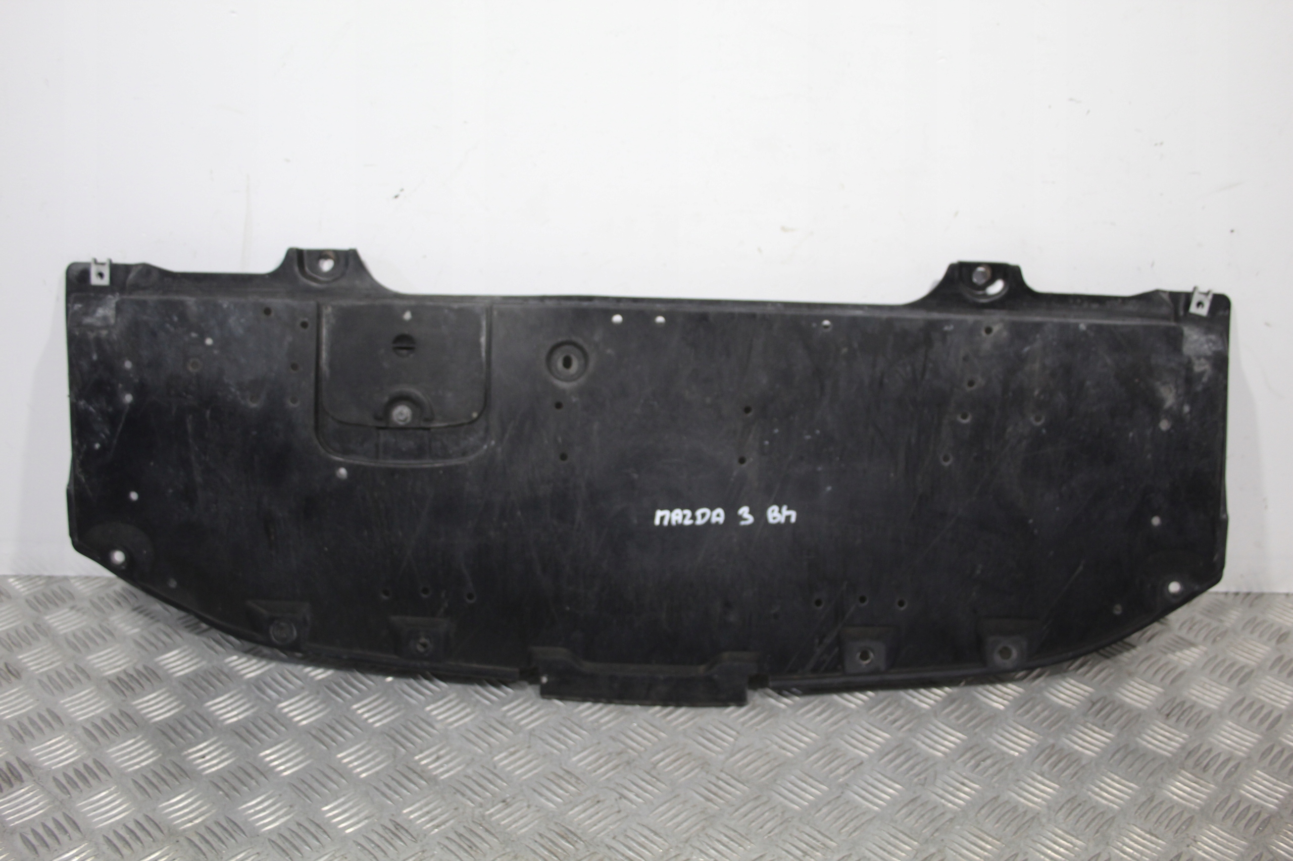 OSŁONA POD ZDERZAK MAZDA 3 III BM