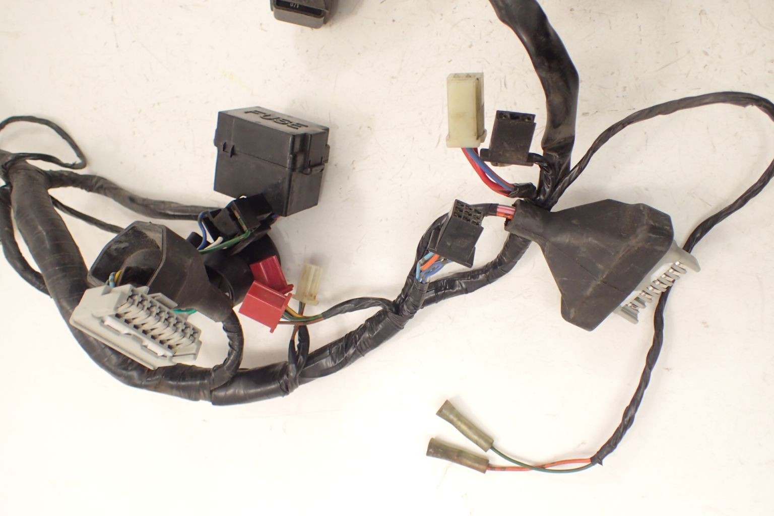 Honda CBR 600 F3 95-98 Instalacja wiązka Jakość części (zgodnie z GVO) O - oryginał z logo producenta pojazdu (OE)