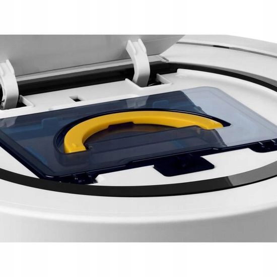 INTELIGENTNY ROBOT SPRZĄTAJĄCY AUTMATYCZNY MOCNY ODKURZACZ Czas pracy bezprzewodowej 120 min