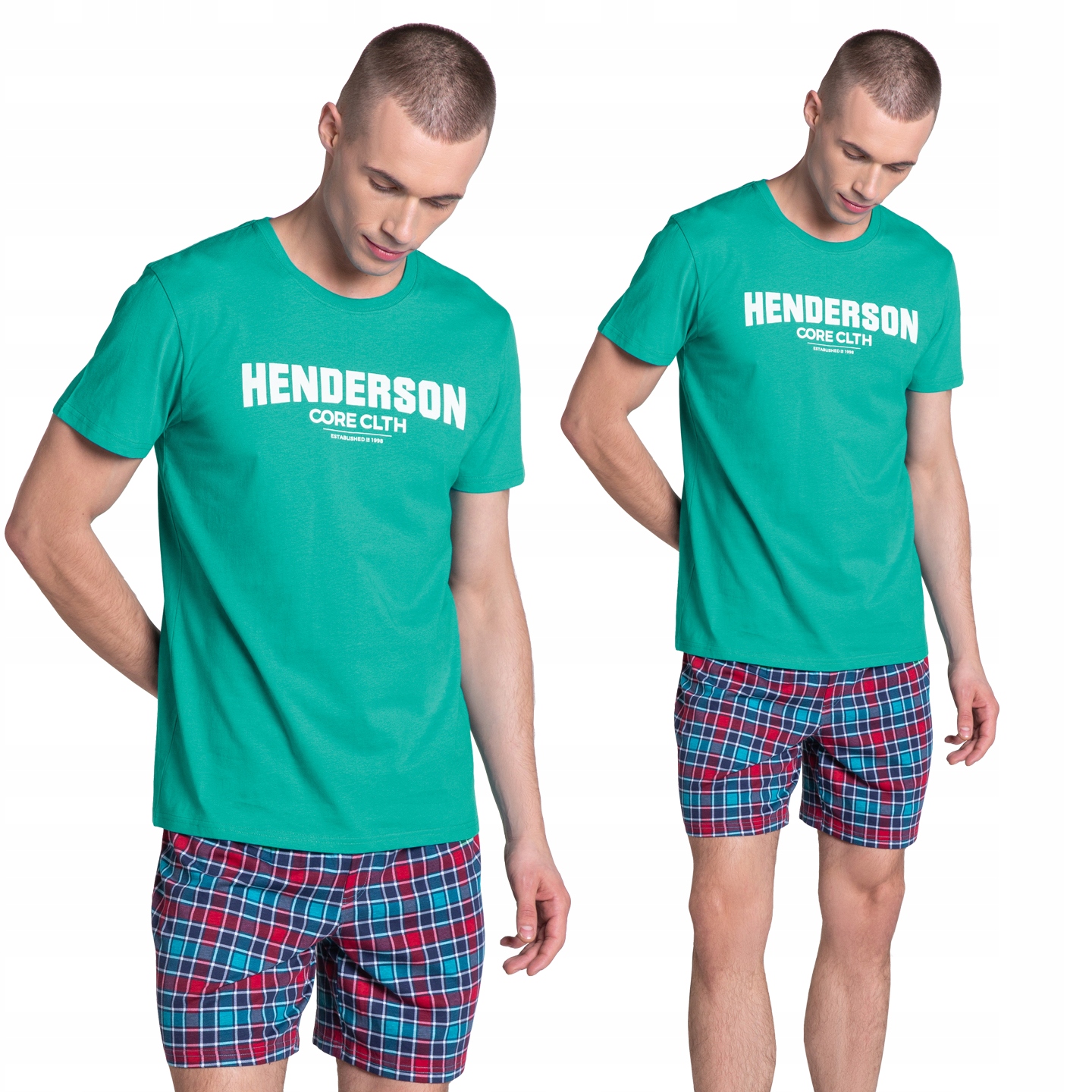 

Henderson Piżama męska Core LID*L* 38874-69x