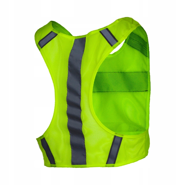 Rogelli Manhattan odblaskowa kamizelka L/XL Marka Rogelli