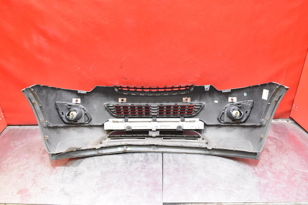 bumper front front black PDC OPEL ANTARA 06-15