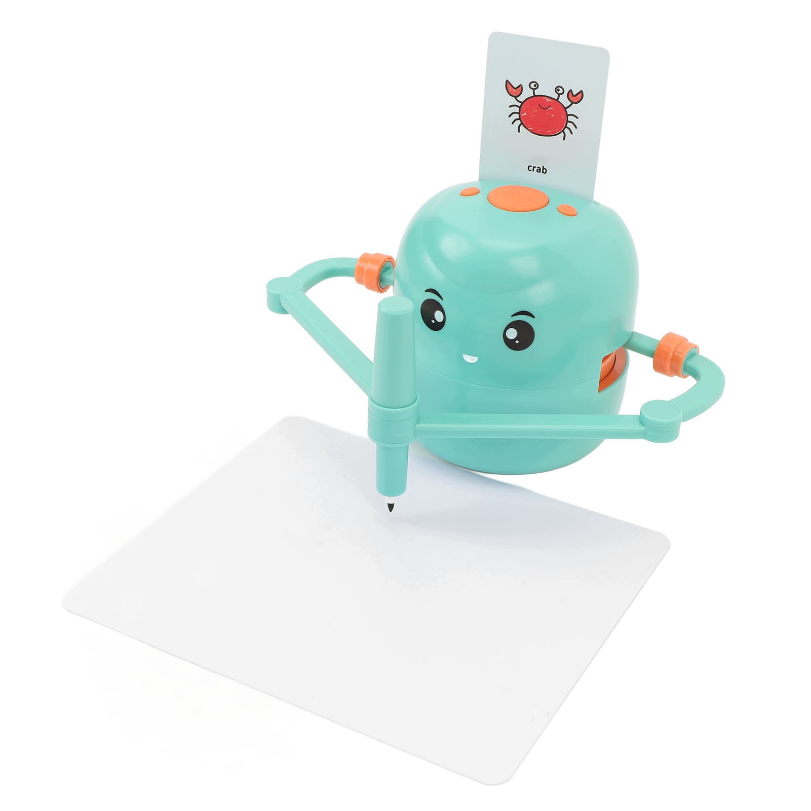 Robot Do Nauki Rysowania I Angielskiego Edukacyjny Dla Dzieci Gra