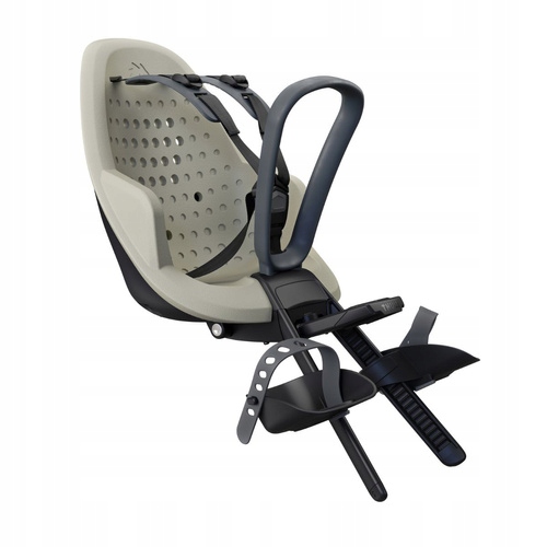 Thule Yepp 2 Mini přední montáž cyklosedačky na kolo soft sand