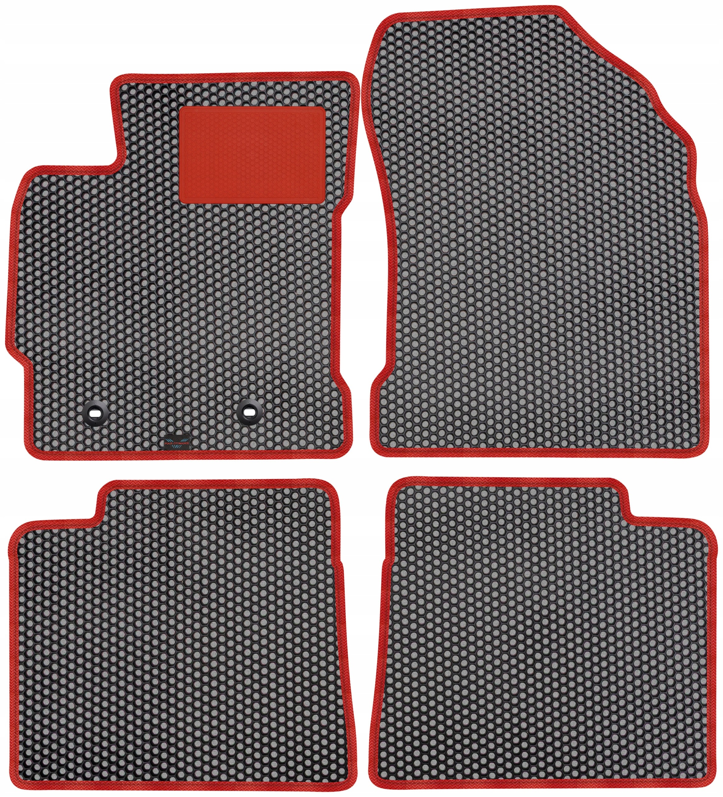 Toyota Corolla XI 2014-2019 Koberce Eva Smart Pocket