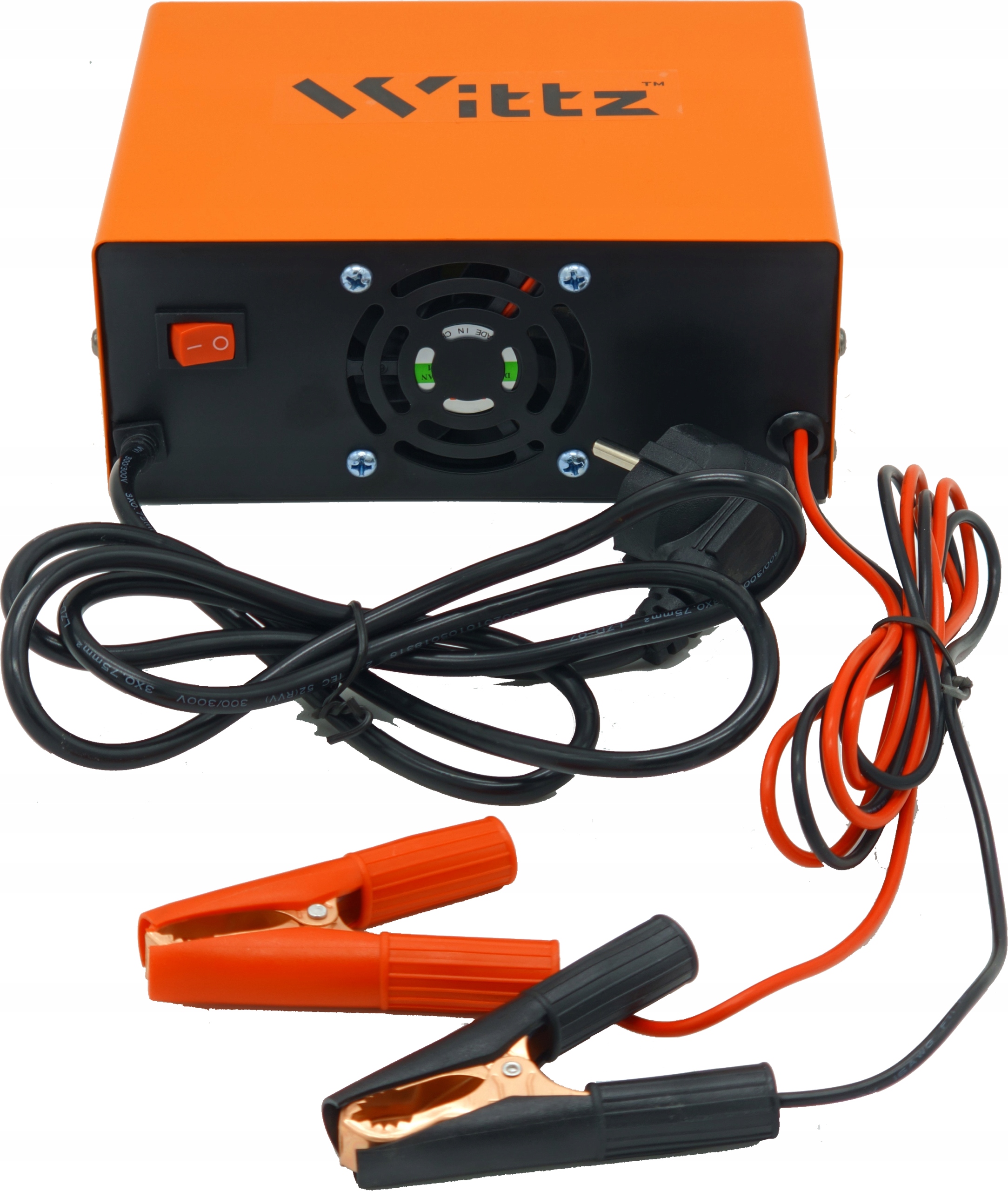 PROSTOWNIK SAMOCHODOWY ERRET SMART ŁADOWARKA AGM GEL 6V 12V 24V 15A Stan opakowania oryginalne